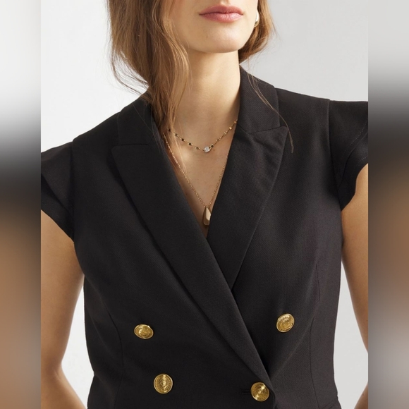 WHBM® Studio Vest - Picture 3 of 8